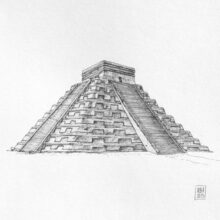 Pirâmide Maia